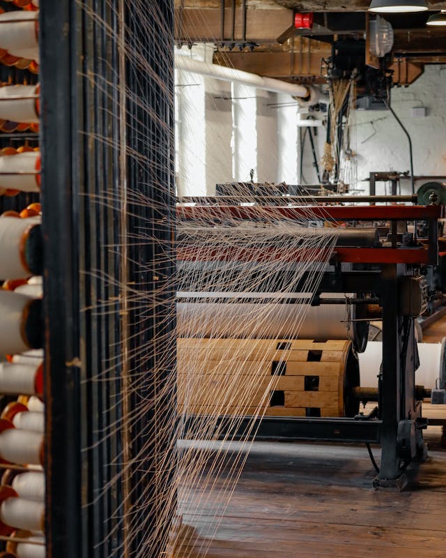 Manufacture